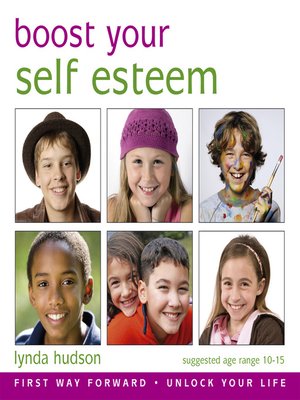 cover image of Boost Your Self Esteem